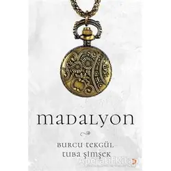 Madalyon - Tuba Şimşek - Cinius Yayınları