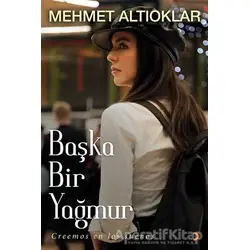 Başka Bir Yağmur - Mehmet Altıoklar - Cinius Yayınları