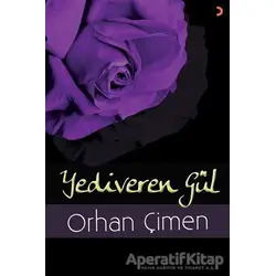 Yediveren Gül - Orhan Çimen - Cinius Yayınları