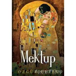 Mektup - Özgür Çetin - Cinius Yayınları