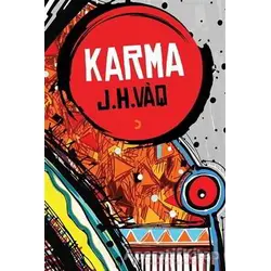Karma - J. H.VAQ - Cinius Yayınları