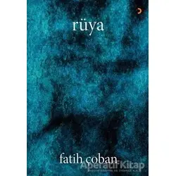 Rüya - Fatih Çoban - Cinius Yayınları