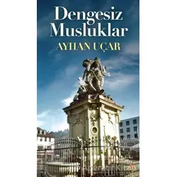 Dengesiz Musluklar - Ayhan Uçar - Cinius Yayınları