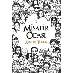 Misafir Odası - Aynur Tosun - Cinius Yayınları