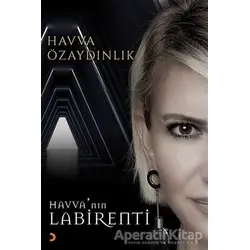 Havvanın Labirenti - Havva Özaydınlık - Cinius Yayınları