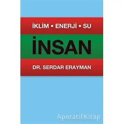 İnsan - Serdar Erayman - Cinius Yayınları
