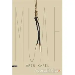 Muaf - Arzu Karel - Cinius Yayınları