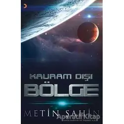 Kavram Dışı Bölge - Metin Şahin - Cinius Yayınları