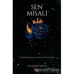Sen Misali - Muammer Memiş - Cinius Yayınları