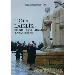T.C.de Laiklik - Müzeyyen Engin Erim - Cinius Yayınları