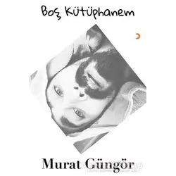 Boş Kütüphanem - Murat Güngör - Cinius Yayınları