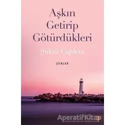 Aşkın Getirip Götürdükleri - Şükrü Çiğdem - Cinius Yayınları