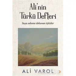 Alinin Türkü Defteri - Ali Varol - Cinius Yayınları