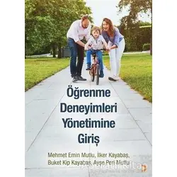 Öğrenme Deneyimleri Yönetimine Giriş - Ayşe Peri Mutlu - Cinius Yayınları