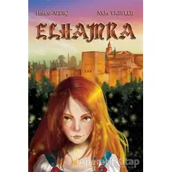Elhamra - Nida Yiğitler - Cinius Yayınları