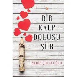 Bir Kalp Dolusu Şiir - Nehir Çolakoğlu - Cinius Yayınları