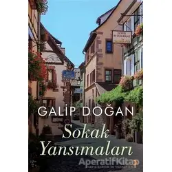 Sokak Yansımaları - Galip Doğan - Cinius Yayınları