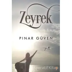 Zeyrek - Pınar Güven - Cinius Yayınları