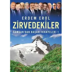 Zirvedekiler - Erdem Erol - Cinius Yayınları