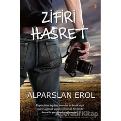 Zifiri Hasret - Alparslan Erol - Cinius Yayınları