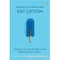 Eski Çıktığım - Mavibiri - Cinius Yayınları