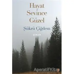 Hayat Sevince Güzel - Şükrü Çiğdem - Cinius Yayınları