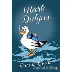 Martı Dalgıcı - Burak Çevik - Cinius Yayınları
