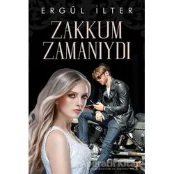 Zakkum Zamanıydı - Ergül İlter - Cinius Yayınları