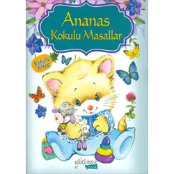 Ananas Kokulu Masallar - Kolektif - Yakamoz Yayınevi