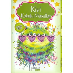 Kivi Kokulu Masallar - Kolektif - Yakamoz Yayınevi