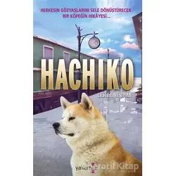 Hachiko - Leslea Newman - Yakamoz Yayınevi