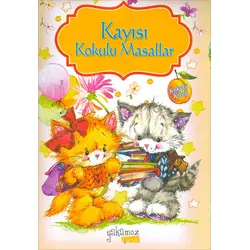 Kayısı Kokulu Masallar - Kolektif - Yakamoz Yayınevi
