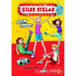 Çilek Kızlar - Sabine Zett - Yakamoz Yayınevi