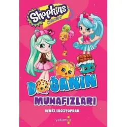 Shopkins Cicibiciler Doğanın Muhafızları Ciltli Deniz Eröztoprak Yakamoz Yayınları