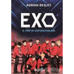 Exo - Adrian Besley - Yakamoz Yayınevi