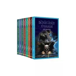 1000 Macera Seti 8 Kitap Jens Schumacher Yakamoz Yayınları