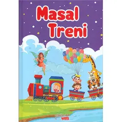 Masal Treni Yakamoz Yayıncılık