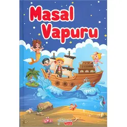Masal Vapuru Yakamoz Yayıncılık