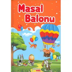 Masal Balonu Yakamoz Yayıncılık