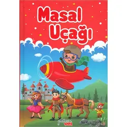Masal Uçağı Yakamoz Yayıncılık