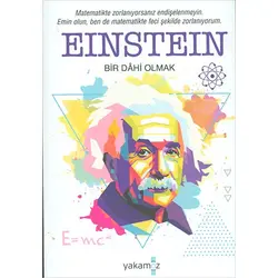 Einstein - Kolektif - Yakamoz Yayınevi
