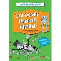 Çok Acayip Eğlenceli Bilgiler 3 - Kolektif - Yakamoz Yayınevi