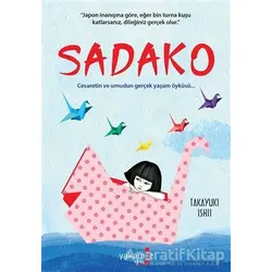 Sadako - Takayuki Ishii - Yakamoz Yayınevi