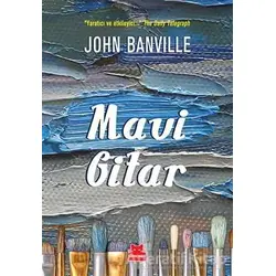 Mavi Gitar - John Banville - Kırmızı Kedi Yayınevi
