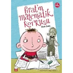 Fıratın Matematik Korkusu - Elvin Öven - Kırmızı Kedi Çocuk