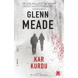 Kar Kurdu - Glenn Meade - Kırmızı Kedi Yayınevi