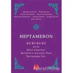 Heptameron - Saliha Paker - Kırmızı Kedi Yayınevi