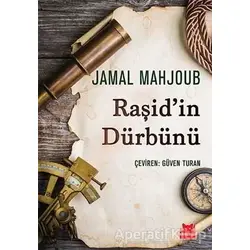 Raşid’in Dürbünü - Jamal Mahjoub - Kırmızı Kedi Yayınevi