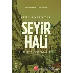 Seyir Hali - İzel Rozental - Kırmızı Kedi Yayınevi