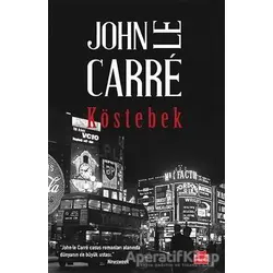 Köstebek - John Le Carre - Kırmızı Kedi Yayınevi